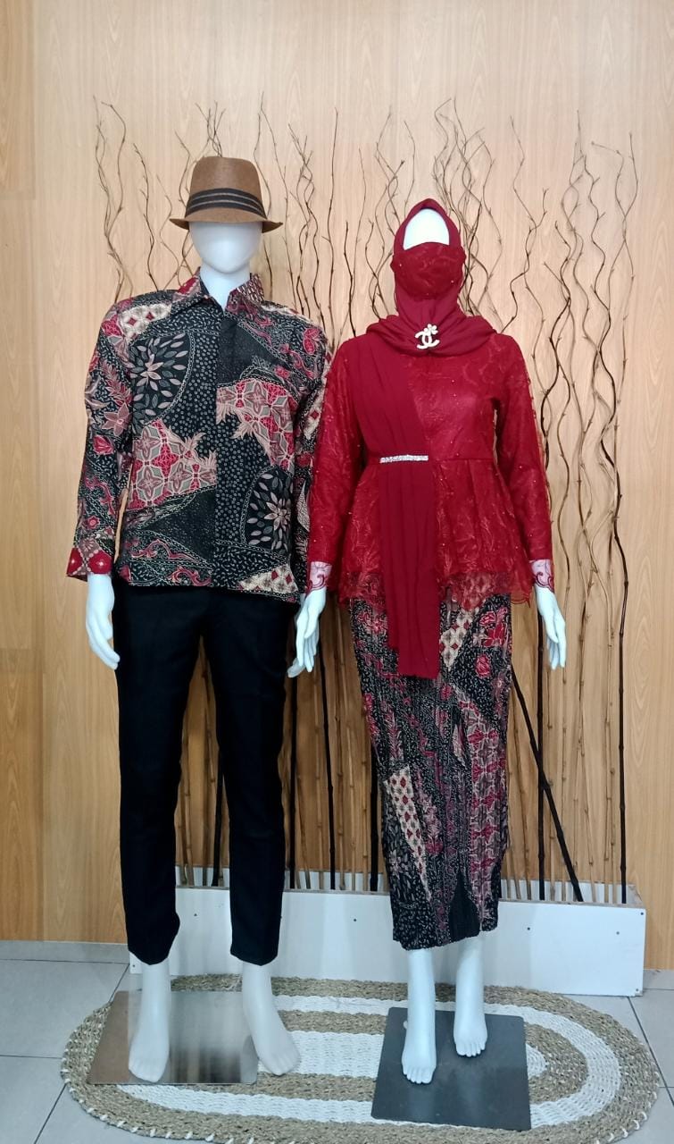 Couple Payet Merah