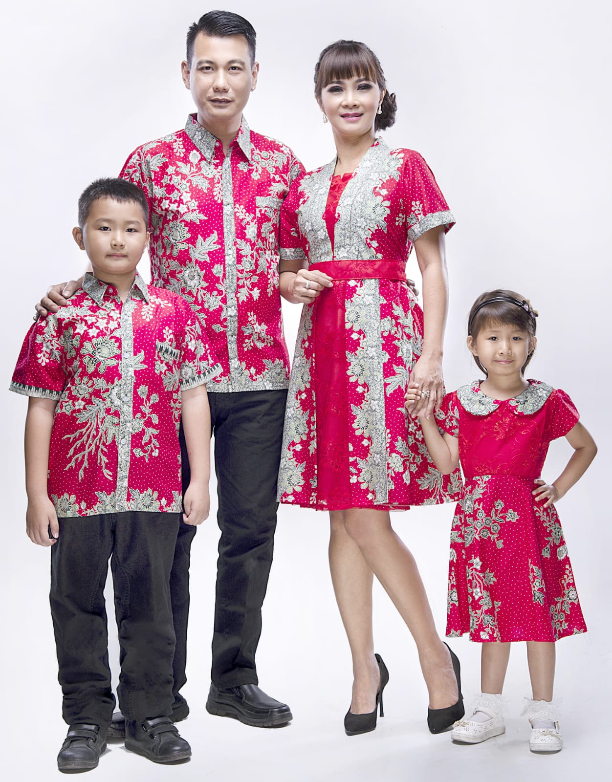 Batik Keluarga